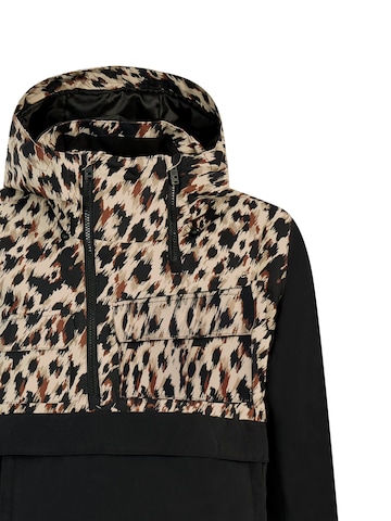 PROTEST Sportjacke 'PRTViper'‌‌‌‌‌‌‌‌ in Schwarz