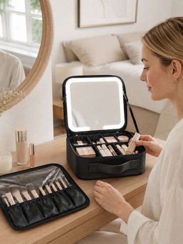 UNIQ Beauty Νεσεσέρ σε μαύρο
