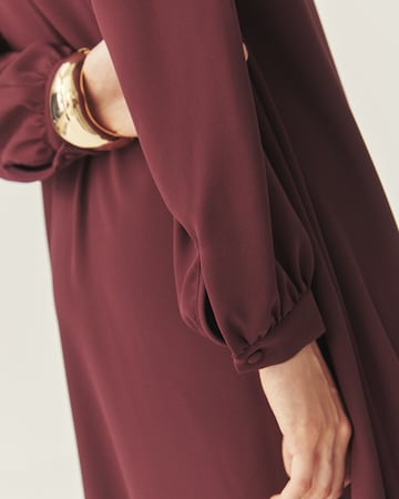 TATUUM Kleid 'Cravia Cz' in Rot
