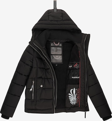 Veste d’hiver 'Taisaa' MARIKOO en noir