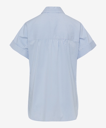 BRAX Bluse 'Viv' in Blau