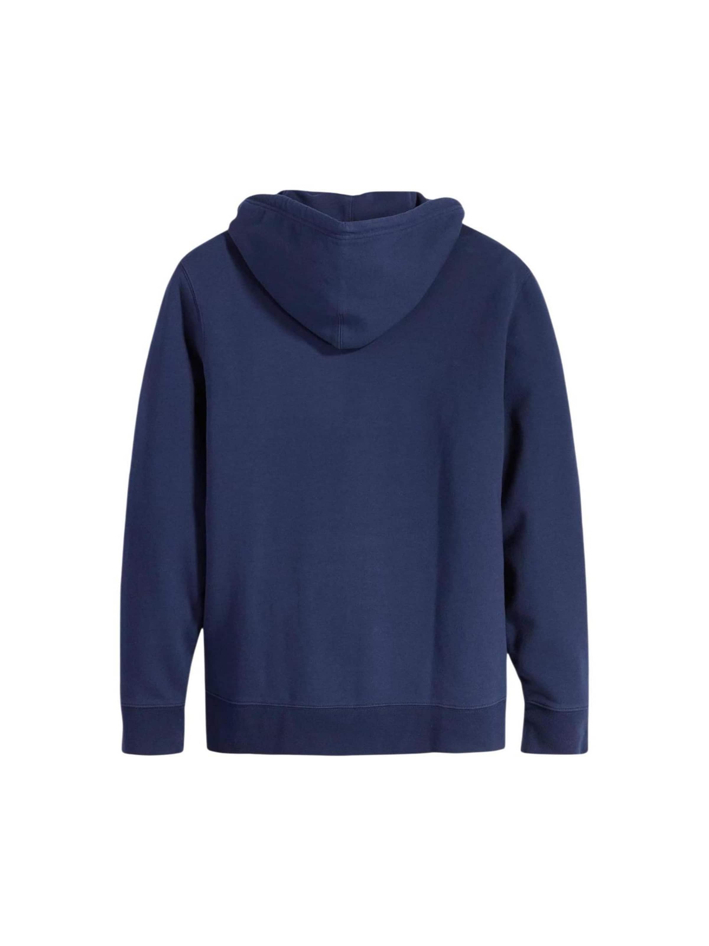 Giacca di felpa 'THE ORIGINAL' di LEVI'S ® in blu