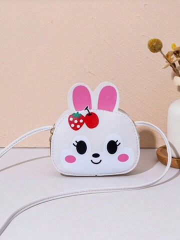 Tomshop24-7 Bag 'Süßer Hase' in White