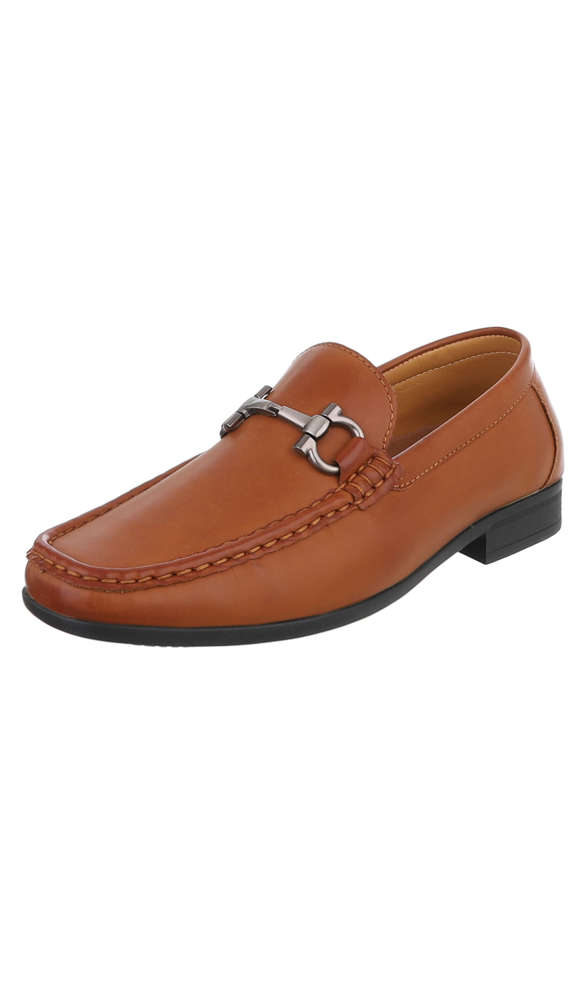 CoolWalk Slipper in Beige: Vorderseite
