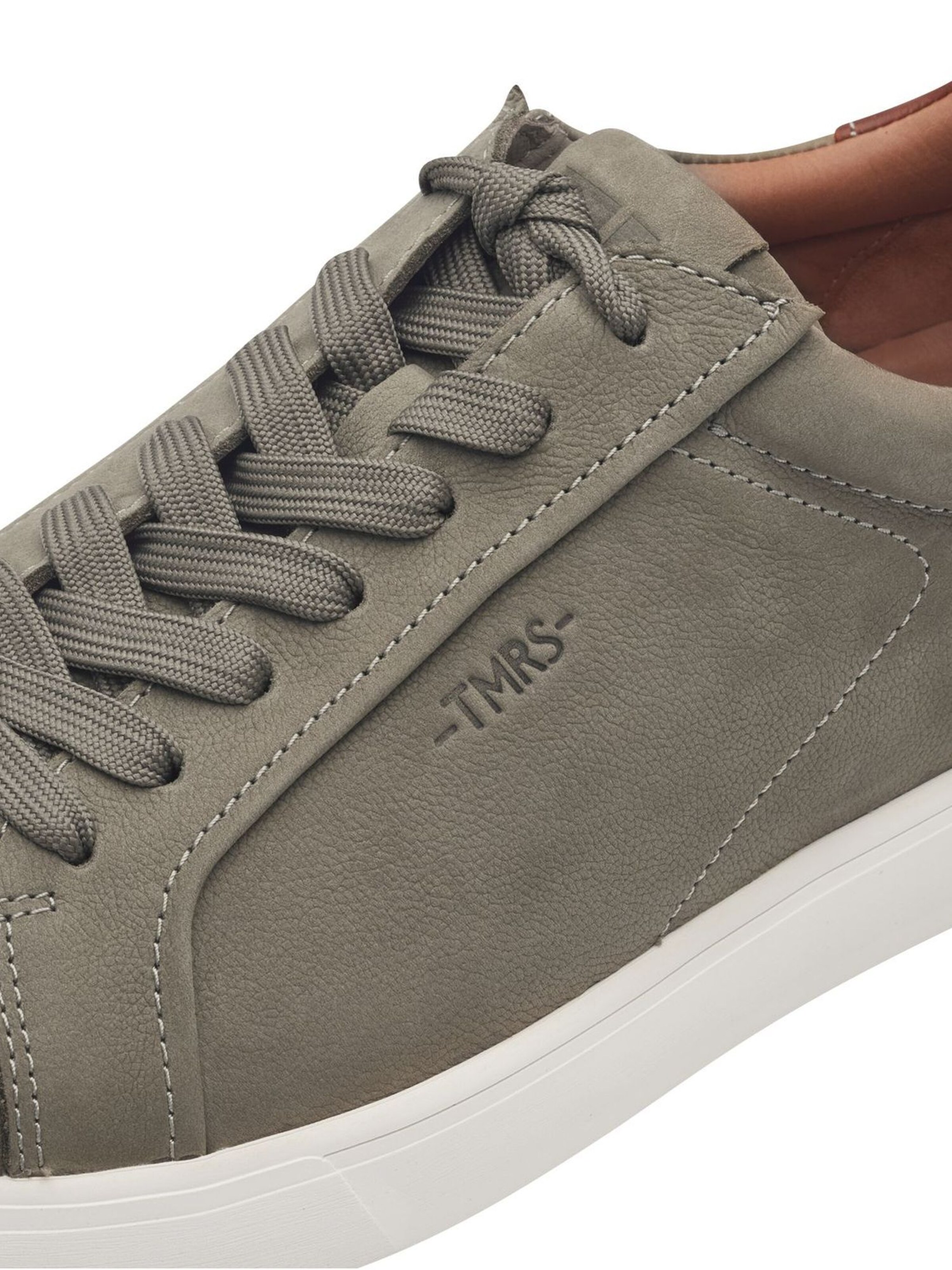 Baskets basses Tamaris en vert