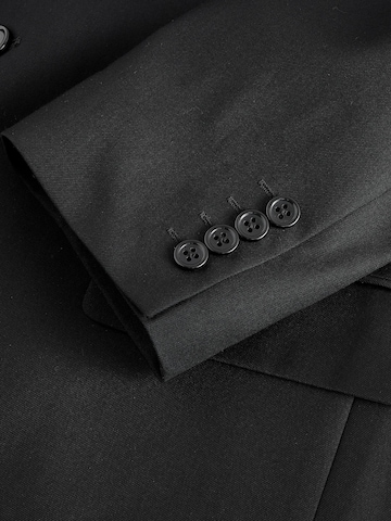 Comfort fit Giacca da completo di Next in nero