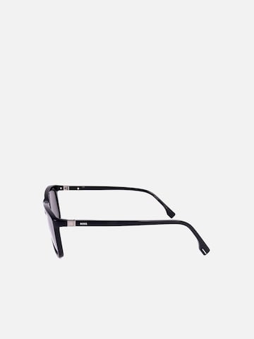HUGO BOSS Sonnenbrille‌‌‌‌‌‌‌‌‌ in Schwarz