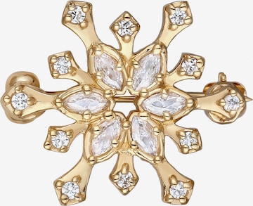 ELLI Broche in Goud: voorkant