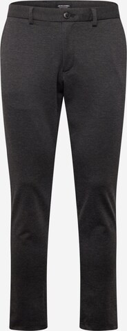 JACK & JONES Pants 'MARCO' in Grey: front