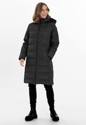 Whistler Outdoor Jacket 'Mateo' in Black