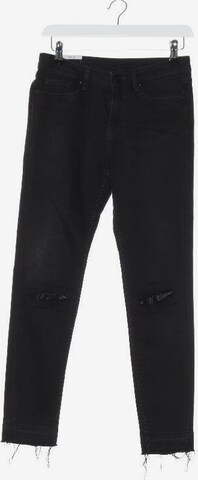 ZOE KARSSEN Jeans in 26 in Black: front