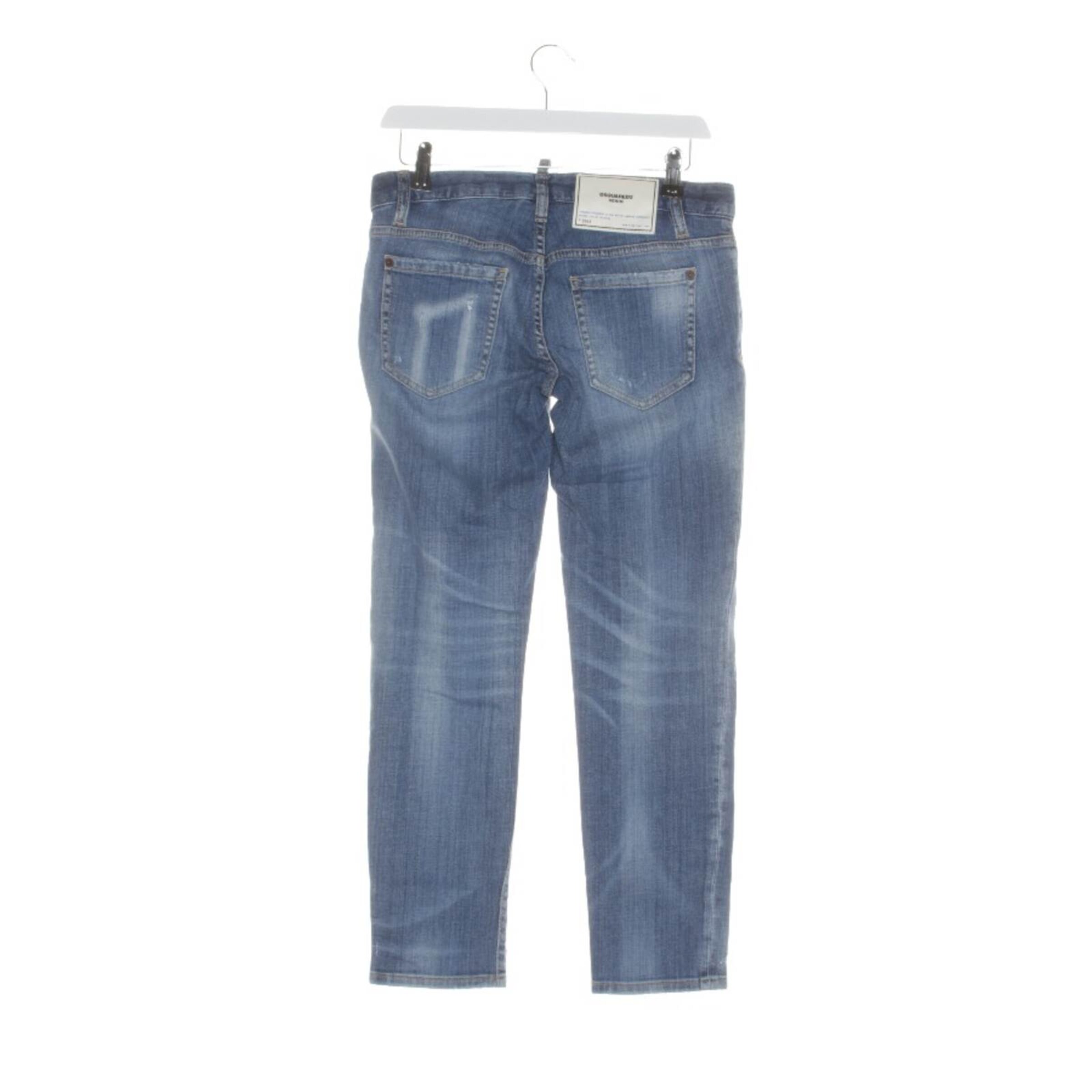 DSQUARED2 Jeans in 38 in Blue