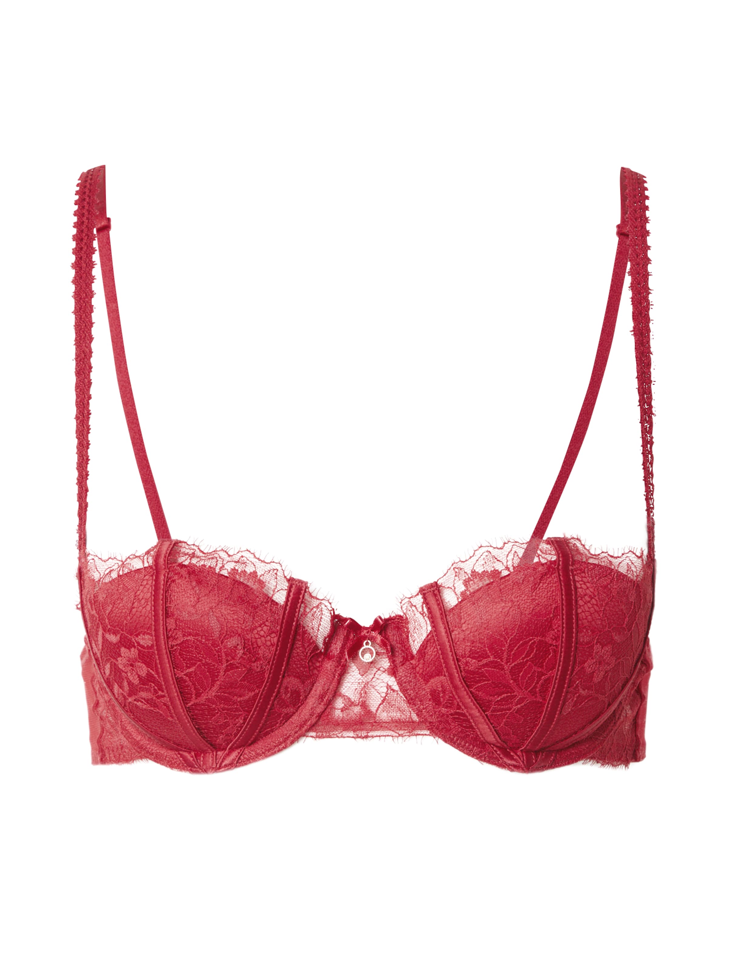 Soutien-gorge 'Mascarade' ETAM en rouge : devant