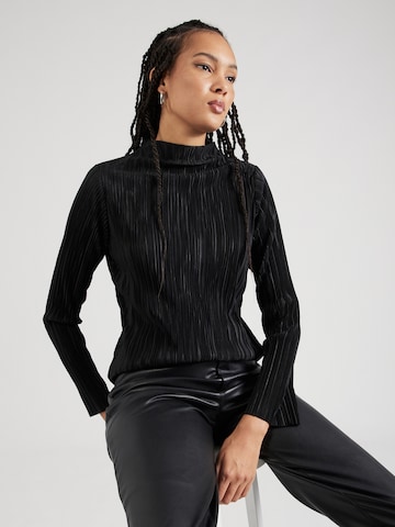 s.Oliver BLACK LABEL Blouse in Black