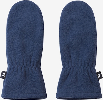 Reima Handschuhe 'Tumpus' in Blau: Vorderseite