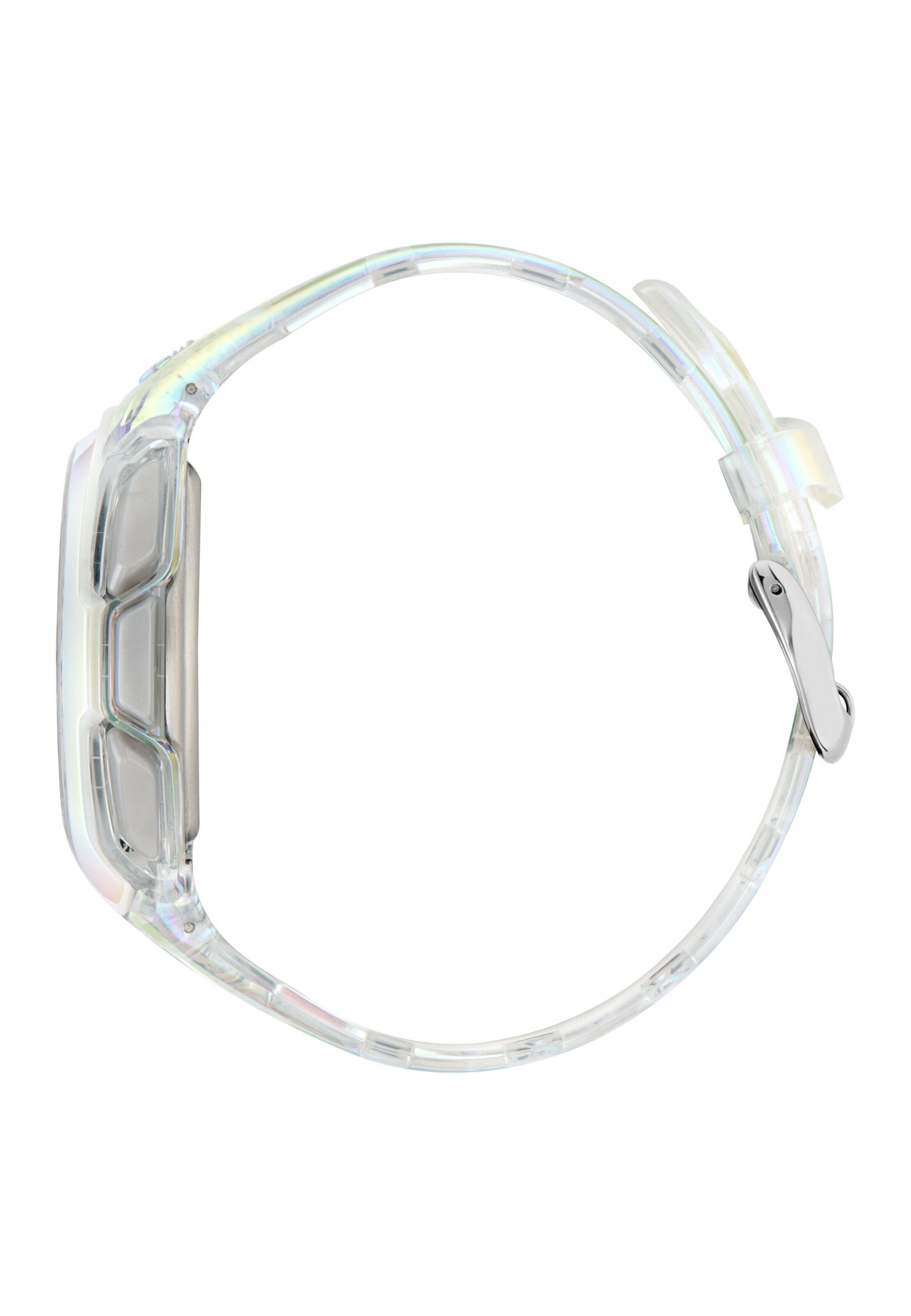 ADIDAS ORIGINALS Uhr 'Athletics One' in Transparent