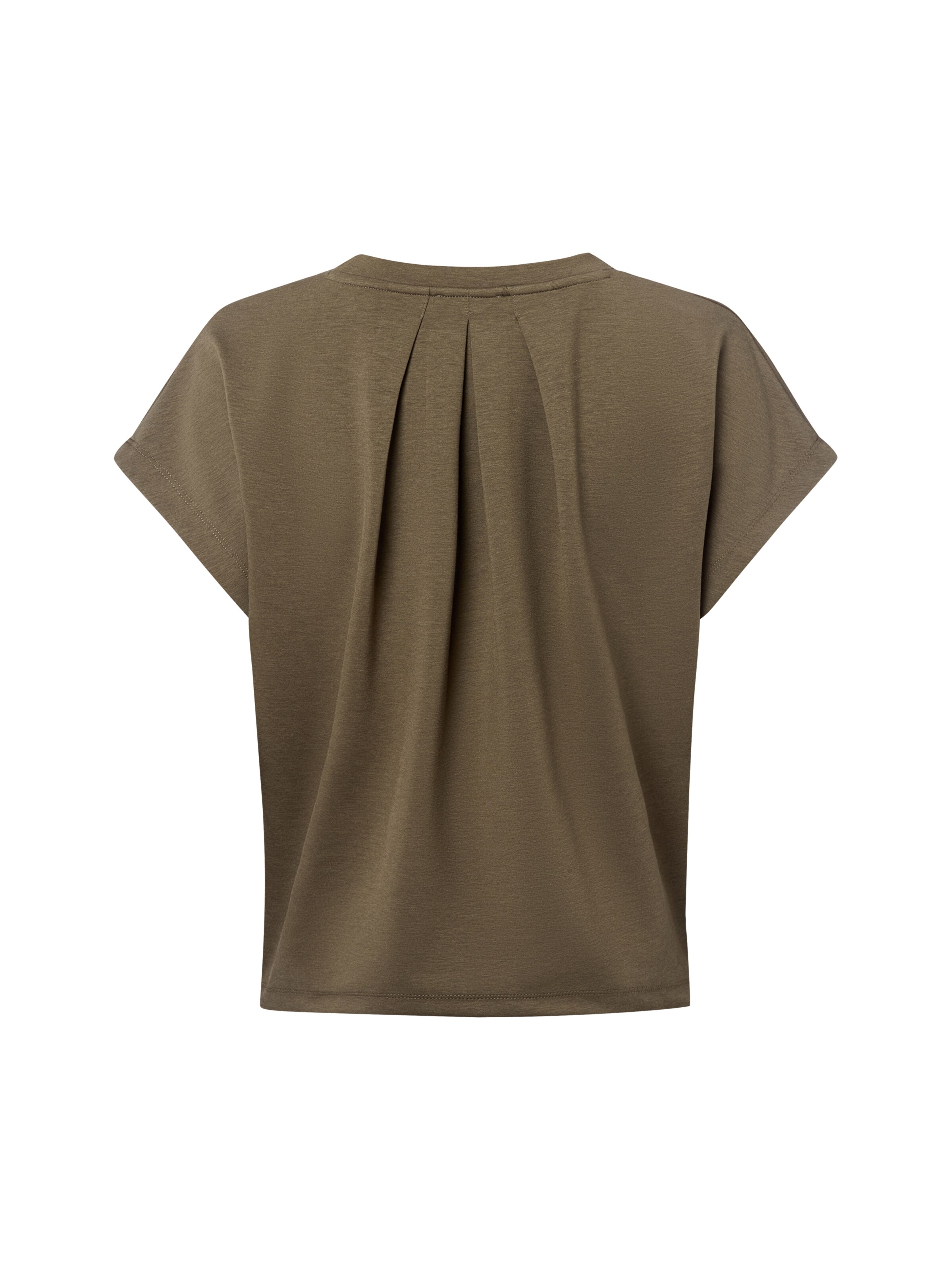 OPUS Sweatshirt 'Ganne' in Green