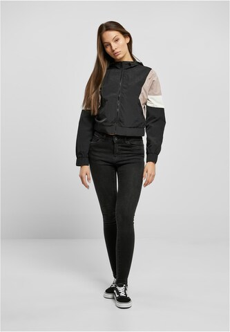 Urban Classics - Chaqueta de entretiempo en negro