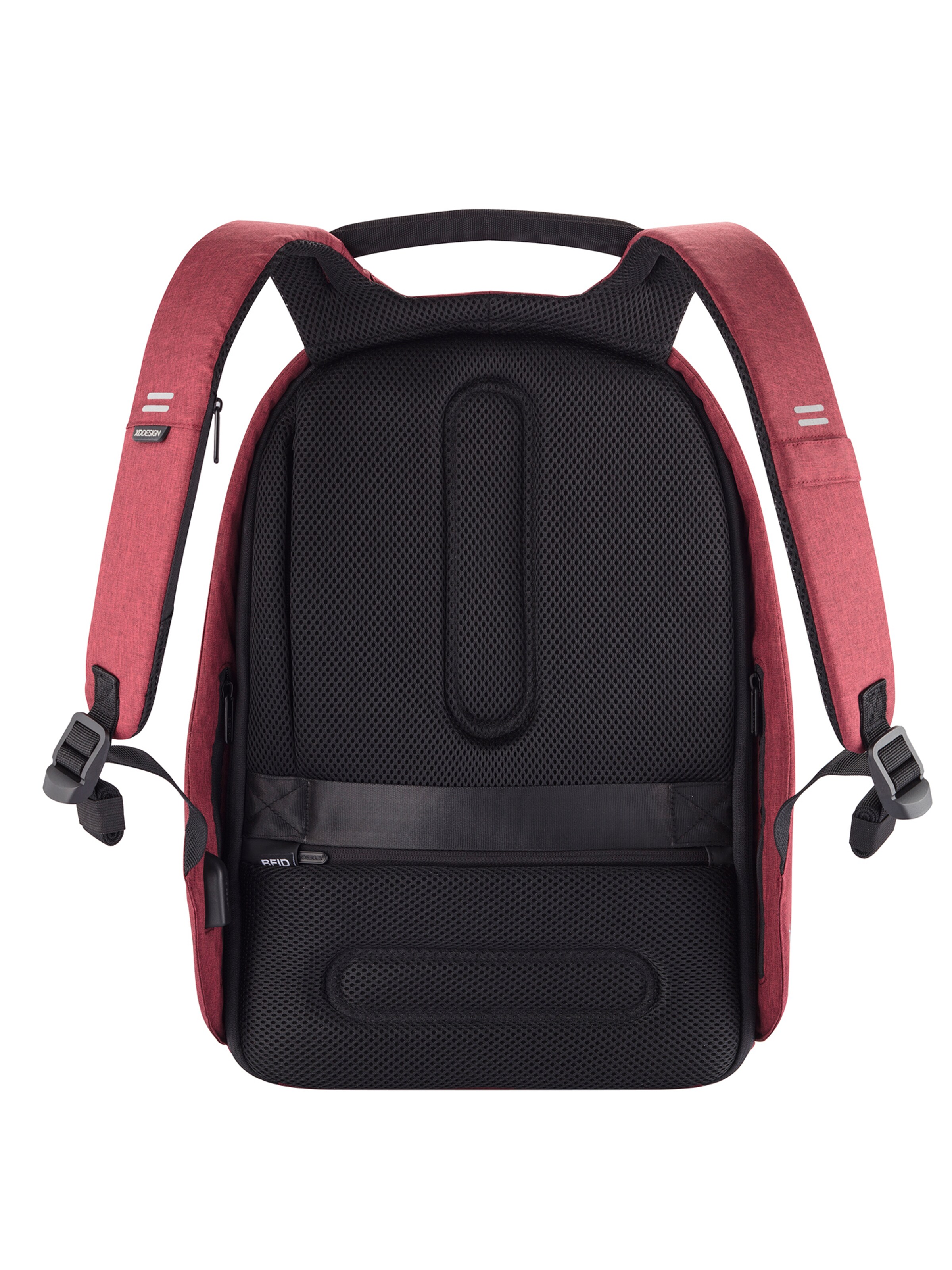 XD Design Rucksack 'Bobby Hero' in Rot