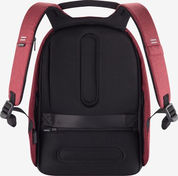 XD Design Backpack 'Bobby Hero' in Red