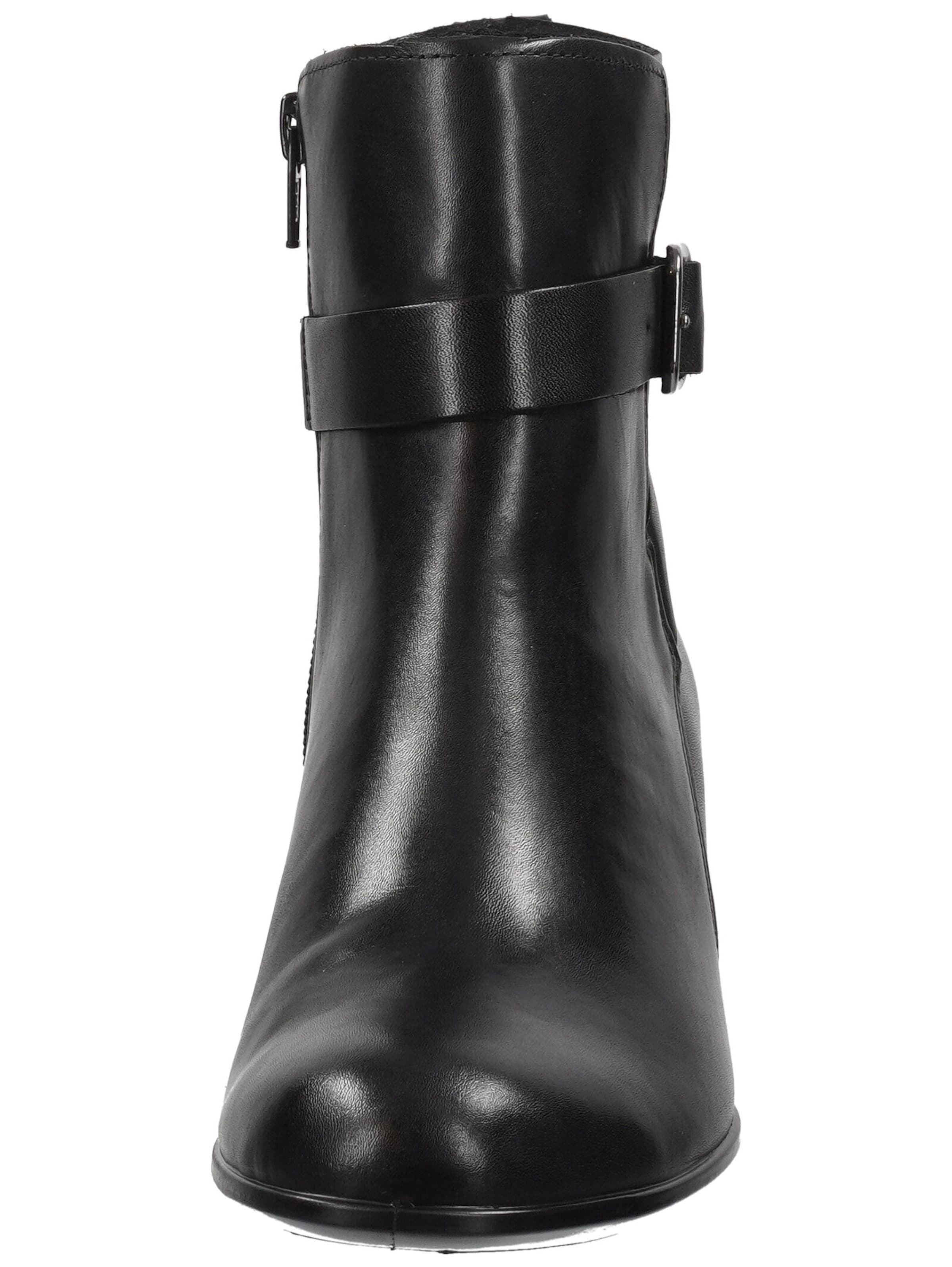 ECCO Stiefelette in Schwarz
