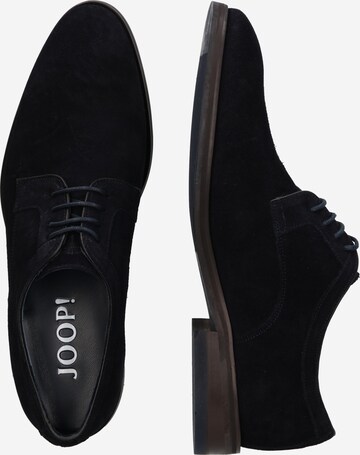 JOOP! Lace-Up Shoes in Blue