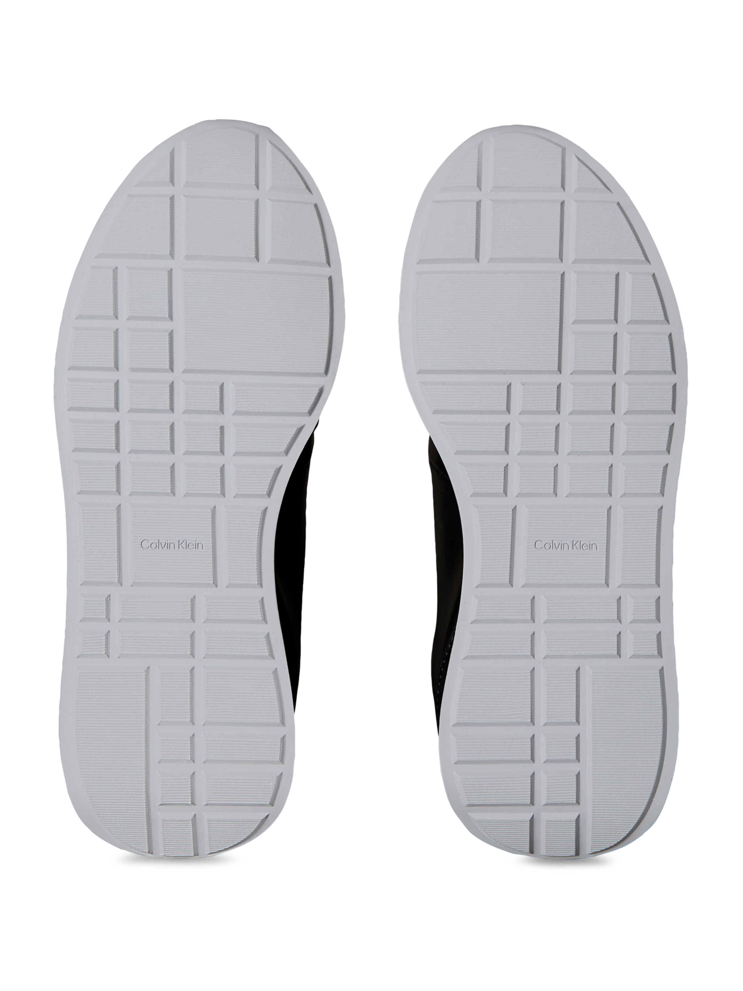 Calvin Klein Madalad ketsid, värv must