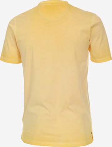 VENTI T-Shirt in Gelb