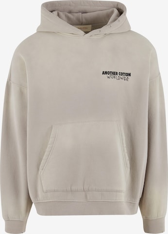 Another Cotton Lab Свитер ' ' в Серый: спереди