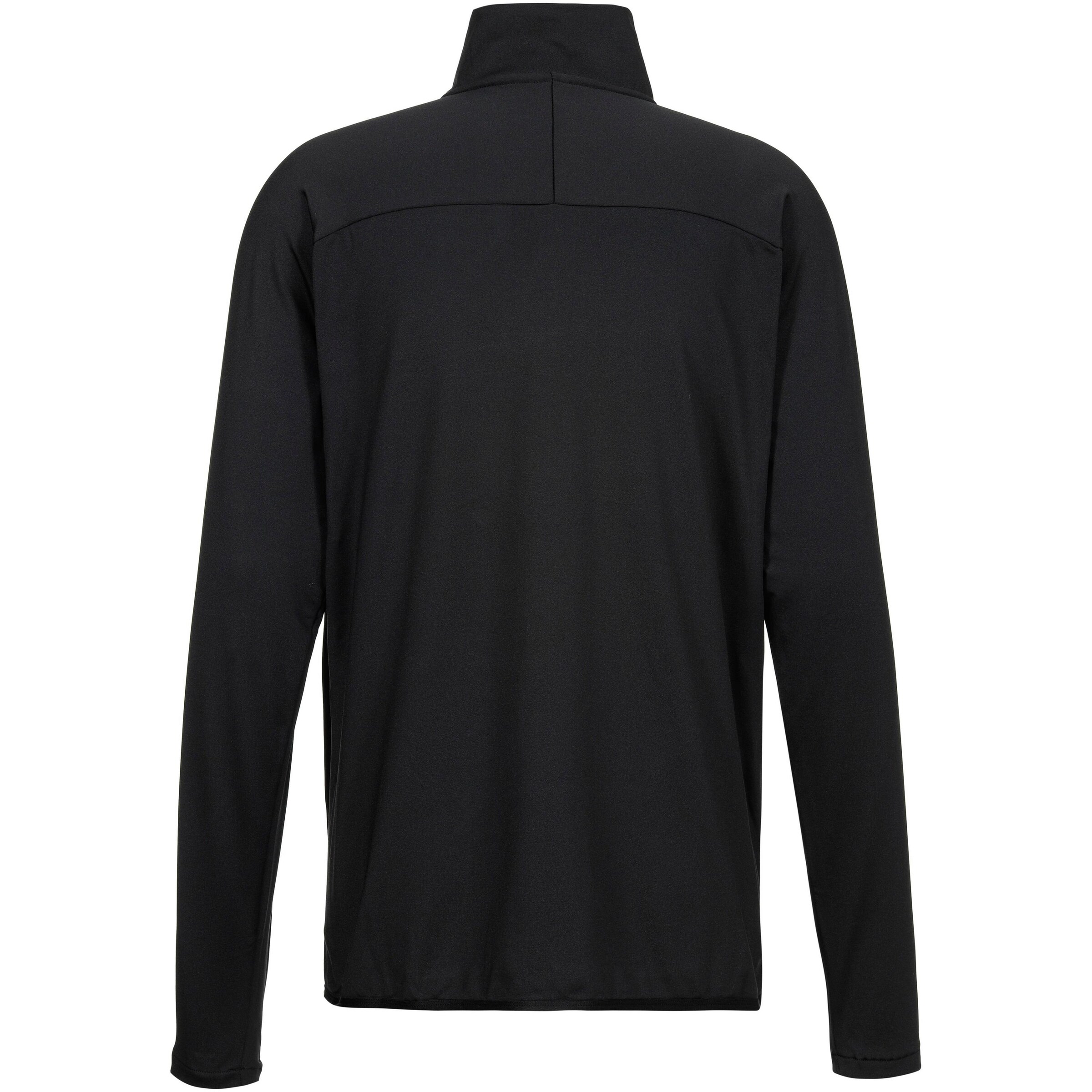 ICANIWILL Funktionsshirt 'Ultimate' in Schwarz