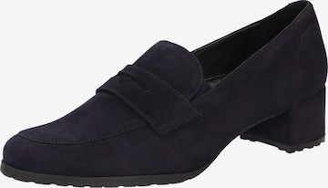 SIOUX Pumps in Blauw: voorkant