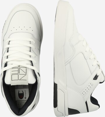 Baskets basses 'Z80' Champion Authentic Athletic Apparel en blanc