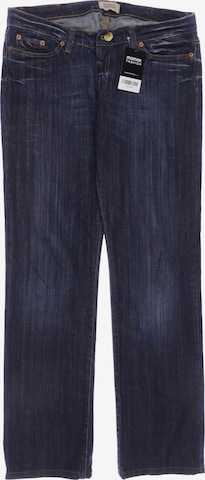 Fiorucci Jeans in 32 in Blue: front