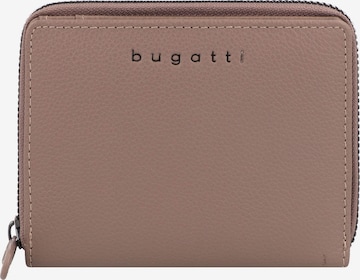 bugatti Wallet 'Mira' in Grey: front
