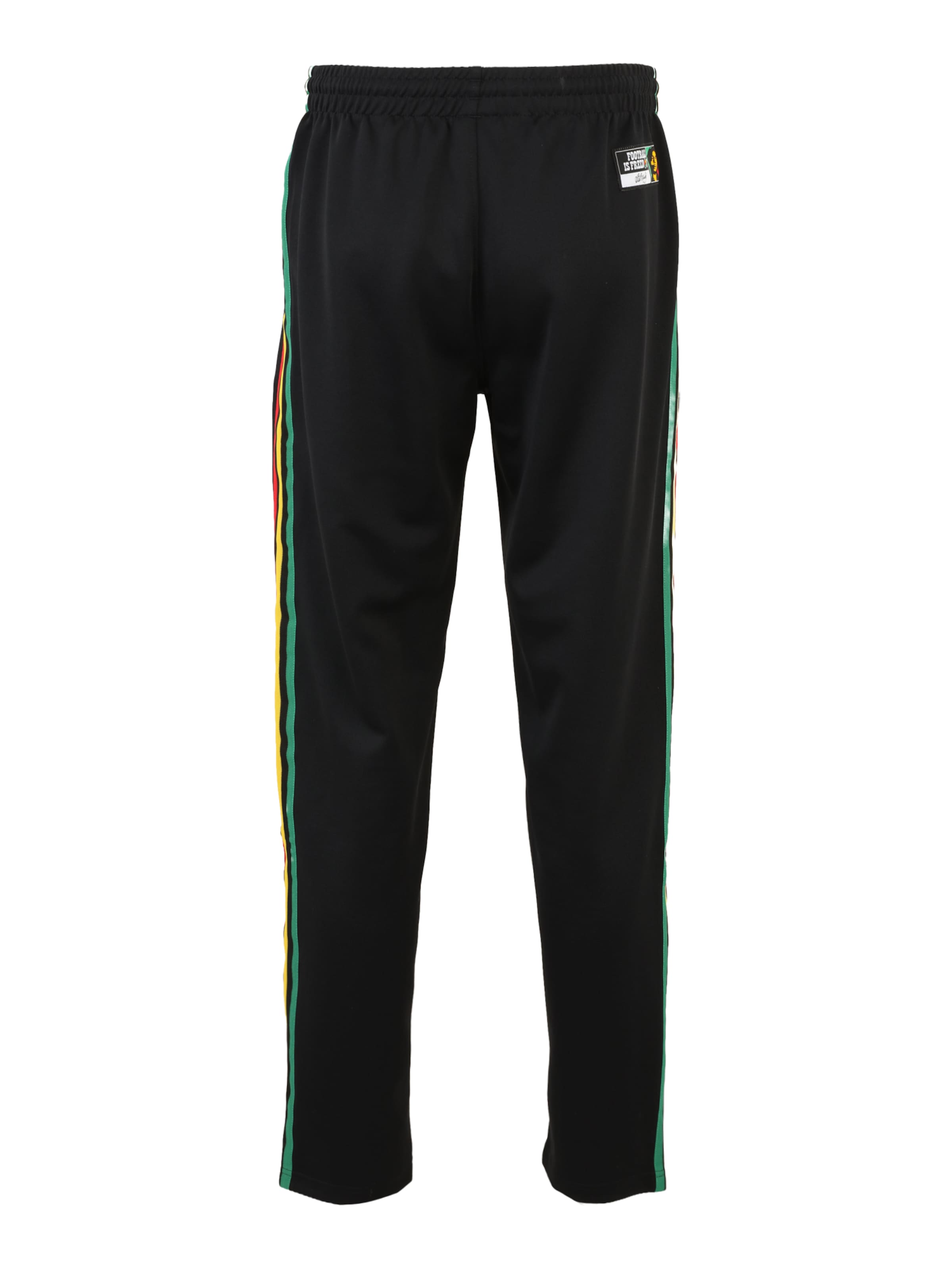 ADIDAS PERFORMANCE Regular Sportbroek 'JFF' in Zwart