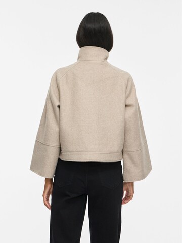Veste mi-saison 'ZIKKO' VILA en beige