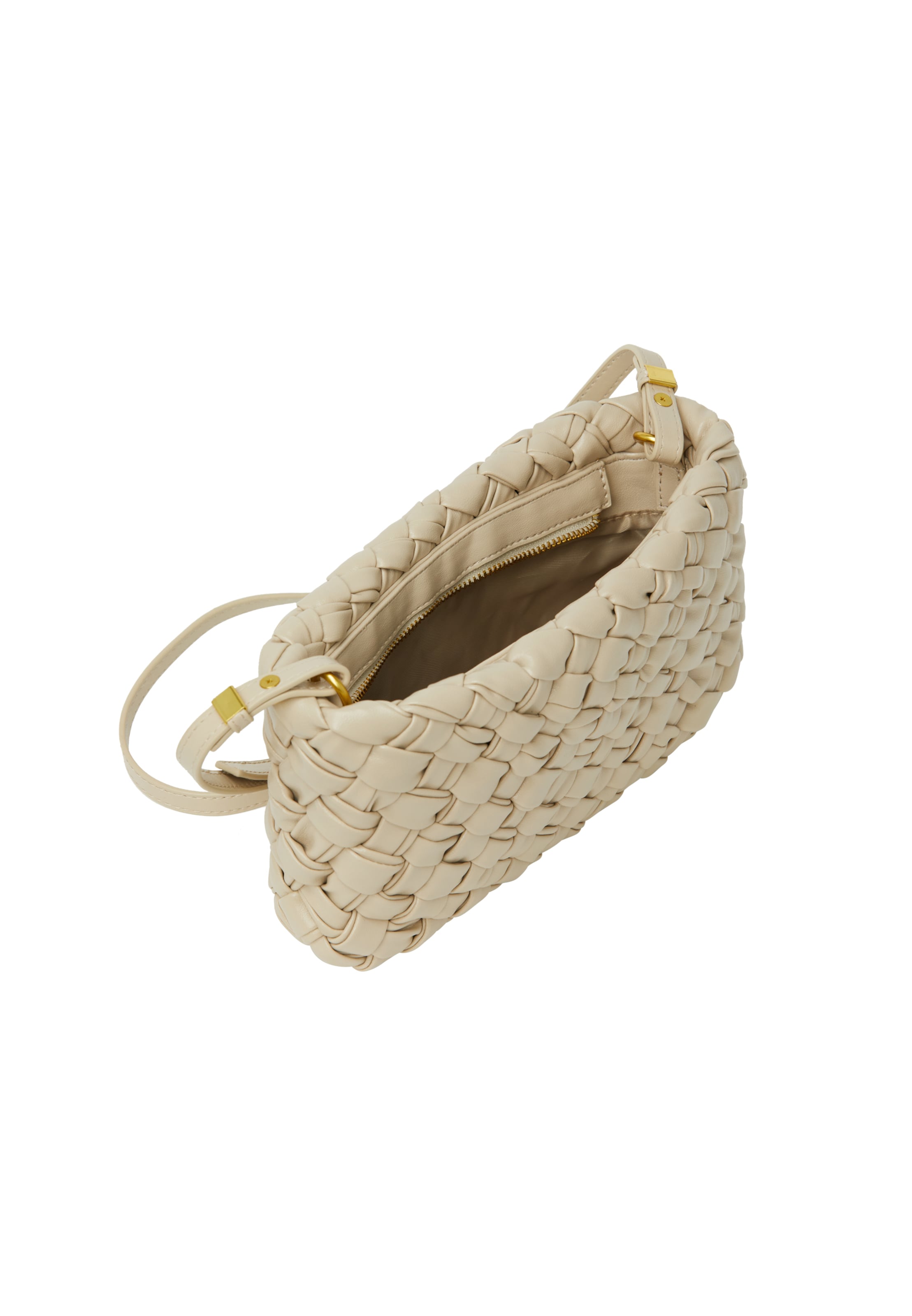 NAEMI - Clutches em bege