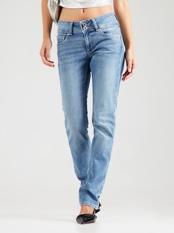 Pepe Jeans Slim fit Jeans 'VENUS' in Blue: front