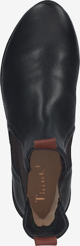 THINK! Chelsea Boots in Schwarz