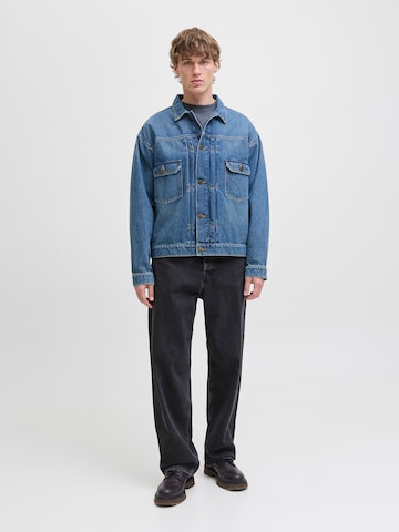 JACK & JONES Regular Farkut 'JJITED JJORIGINAL' värissä musta