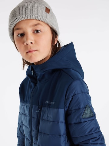 Veste d’hiver 'PRTGONZO JR' PROTEST en bleu