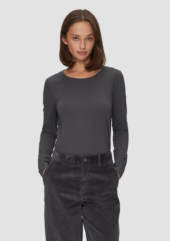 T-shirt s.Oliver en gris : devant