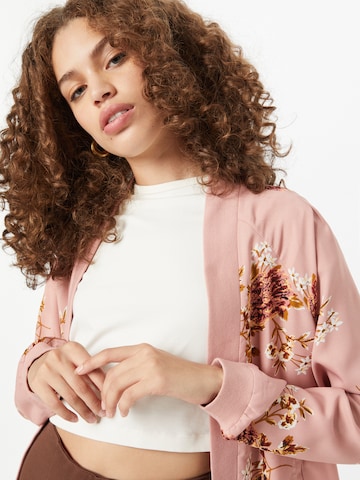 ABOUT YOU Jacke 'Maja' in Pink