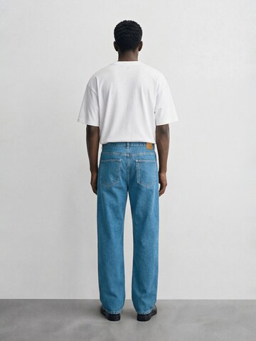Burocs Regular Jeans 'John' in Blue
