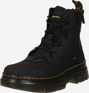 Stivale stringato 'Tarik' di Dr. Martens in nero: frontale