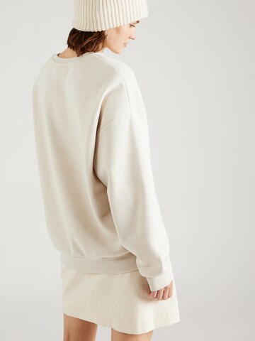 STUDIO SELECT Sweatshirt 'Ireen' i beige