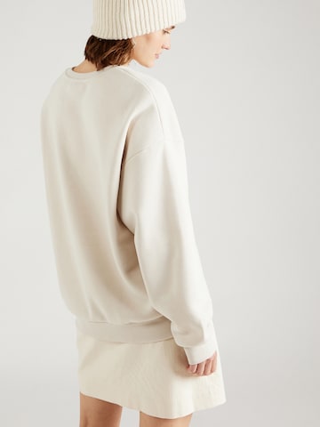 STUDIO SELECT Sweatshirt 'Ireen' i beige