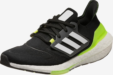ADIDAS SPORTSWEAR Running Shoes 'Ultraboost 22' in Black: front