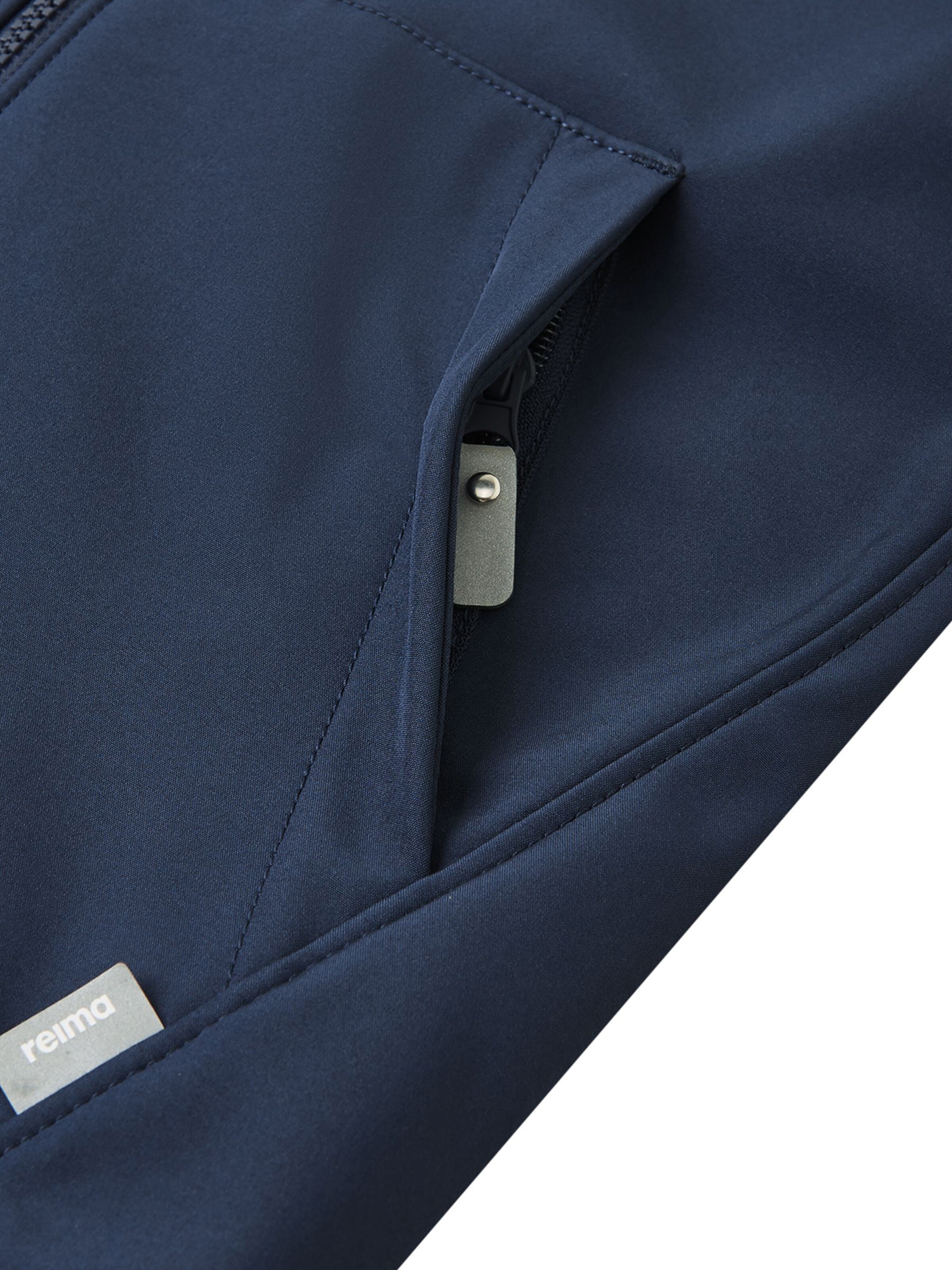 Veste fonctionnelle ' Koivula ' Reima en bleu
