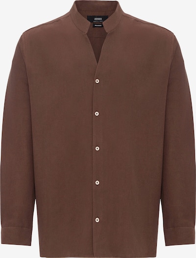 Marškiniai iš Antioch, spalva – ruda, Prekių apžvalga